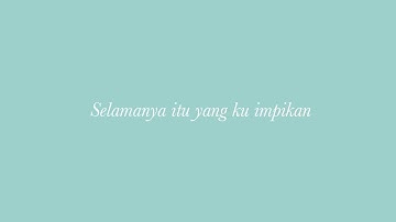 Sentiasa - Syakirah Noble (Official Lyric Video) (OFFICIAL SOUNDTRACK TUAN DANIAL)