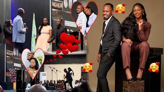 😍😍WOOW💕💕PROSPER NKOMEZI ARIYEREKANYE DISI 🥰HAMWE NA FIANCE WIWE ❤️❤️