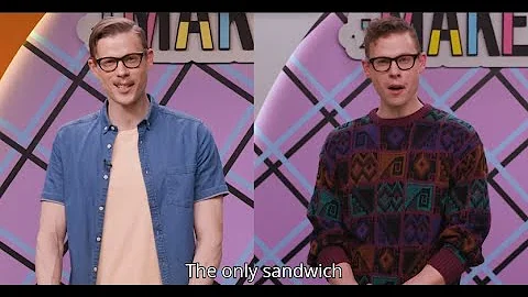 A Tale of Two Burgers - Ross Bryant │ Make Some Noise