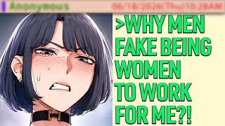 Feminist SEO Furious When She Finds Out Her Remote Team Faked Being Women