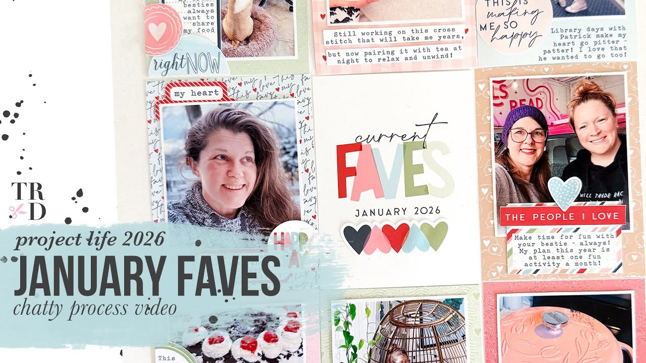 Любимые видео января на Chatty Pocket Page!