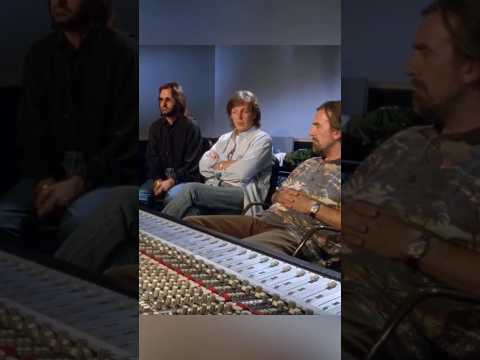 Video Beatles return to Abbey Road, listening to the music that changed the world