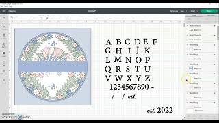 How to Customize the Wedding Design purchased from my3dsvg.com using Slice & Weld in Design Space
