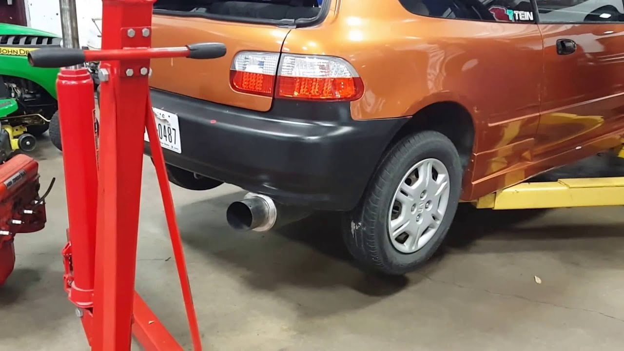 Ricecar Starting After Engine Rebuild