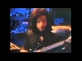 Prince recording session  bass track for batman footage