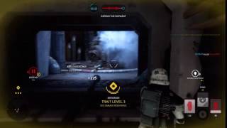 Ion Grenade to the Face