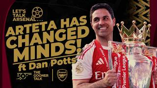 Tom & Dan Potts Discuss Arsenal Title Fallout For Those That Doubted Mikel Arteta
