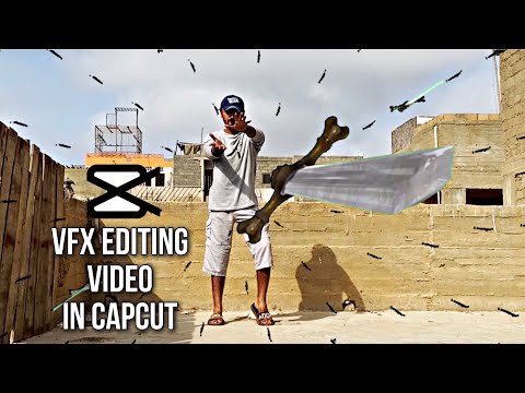 Viral Trending Video Editng in CapCut | Vfx Editing in CapCut | Balach Anwer