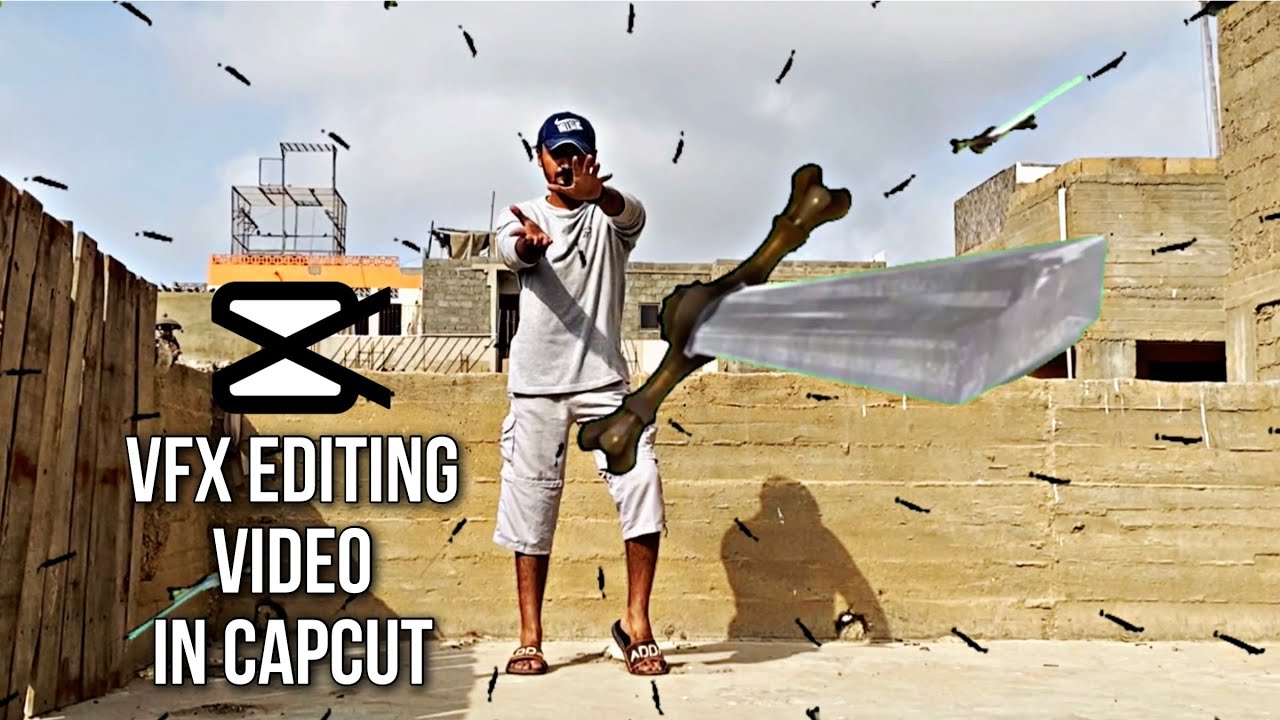 Viral Trending Video Editng in CapCut | Vfx Editing in CapCut | Balach Anwer