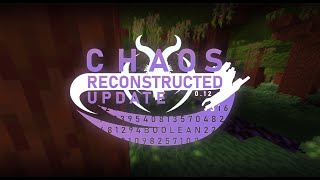 Chaos Awakens: Upcoming 0.12 Animations, Models, and Sounds!