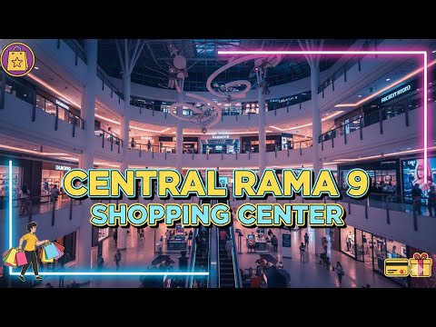 Central Rama 9 Shopping Center
