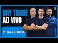 DAY TRADE AO VIVO DA CM CAPITAL: Mini-índice, Minidólar, Ações, e Futuro de Bitcoin (29/05/24)