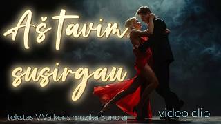 Aš Tavim Susirgaunauja Mano Daina. Tekstas Mano..,Muzikasuno Ai...