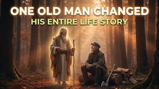 How Gratitude Can Change Your Life | A Poor Woodcutter Story | English Story with Subtitles
