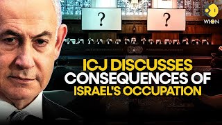 ICJ LIVE: ICJ delivers opinion on Israel's occupation of Palestinian territories | WION LIVE