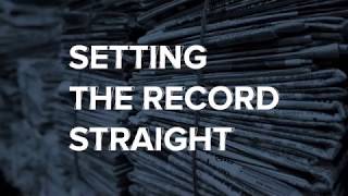Setting the Record Straight: Volunteer Background Checks
