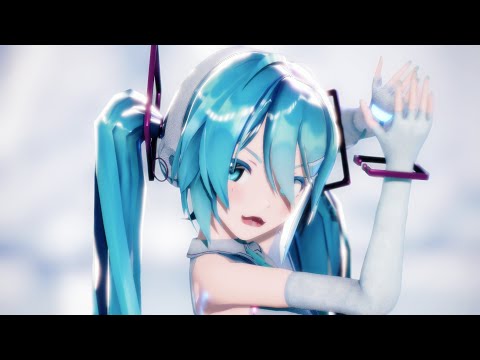 【MMD】ザムザ - Sour式初音ミク [4K60fps]