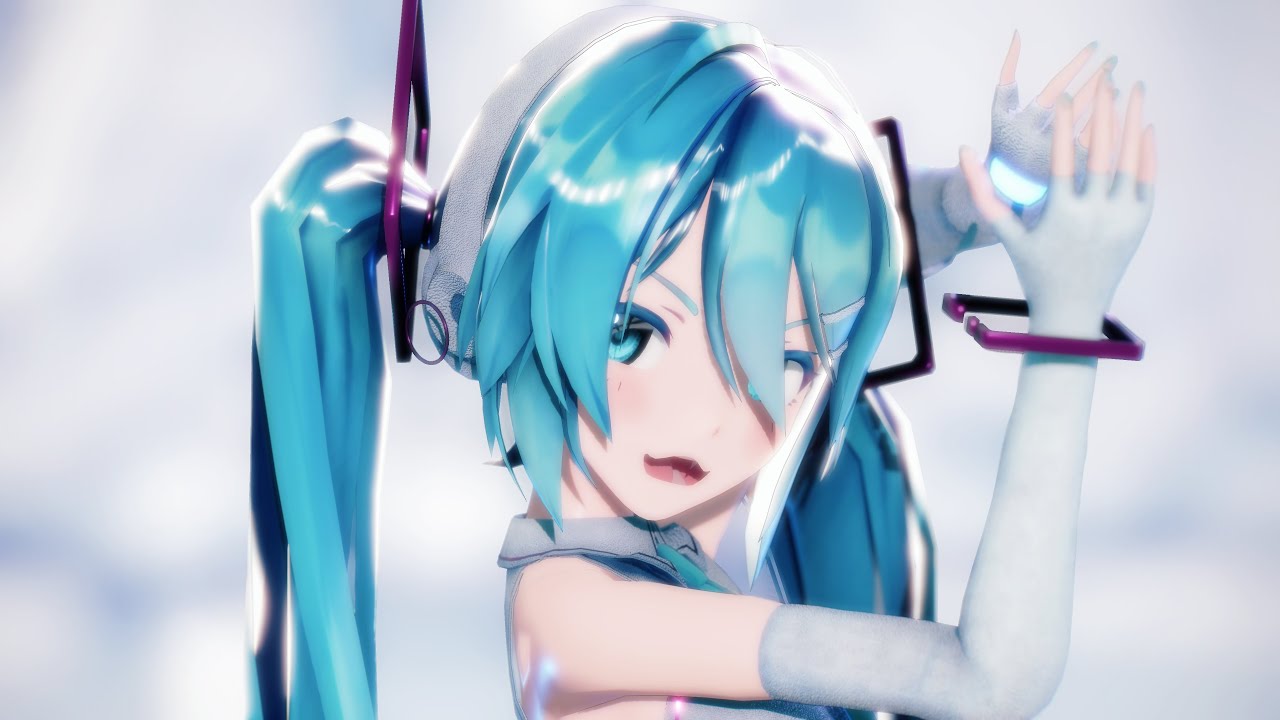 【MMD】ザムザ - Sour式初音ミク [4K60fps]