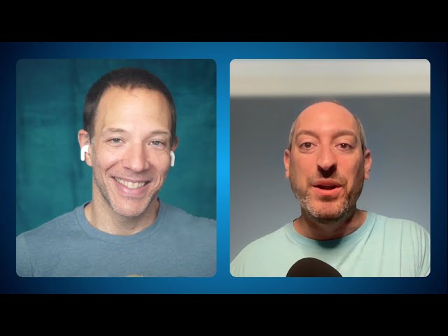 Jason Lange on Why Working Dads Need Stronger Connections
