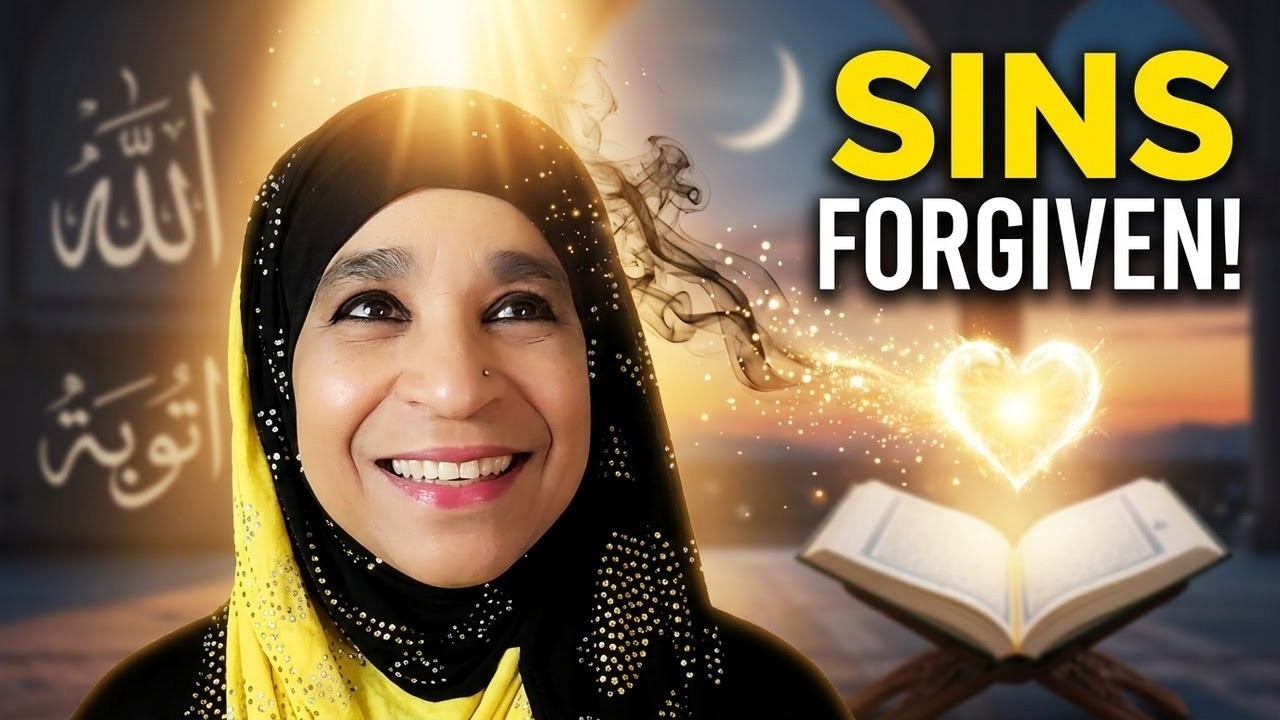 Ramadan Day by Day | How to Repent from Sins