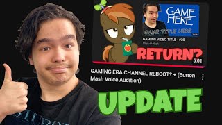 Update for New Gaming Era