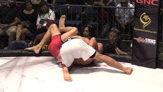 Zaxton Kamaka vs Austin Bloch  : MMA Hawaii