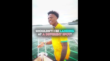 IShowSpeed ​​Ik ken de natuurkunde niet 💀