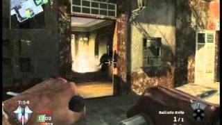 FFA Montage #18 USING CONCUSSION GRENADES - Black Ops: Knife and Tomahawk Only