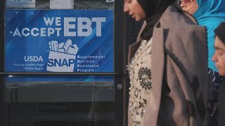 California Sues Trump Administration Over SNAP Benefit Changes