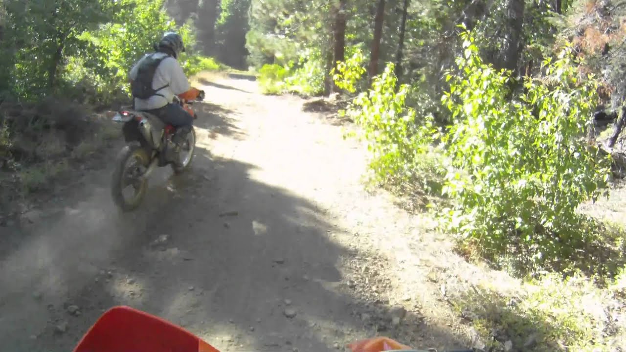 2010 Plumas Circumnavigator Day 1 Afternoon7