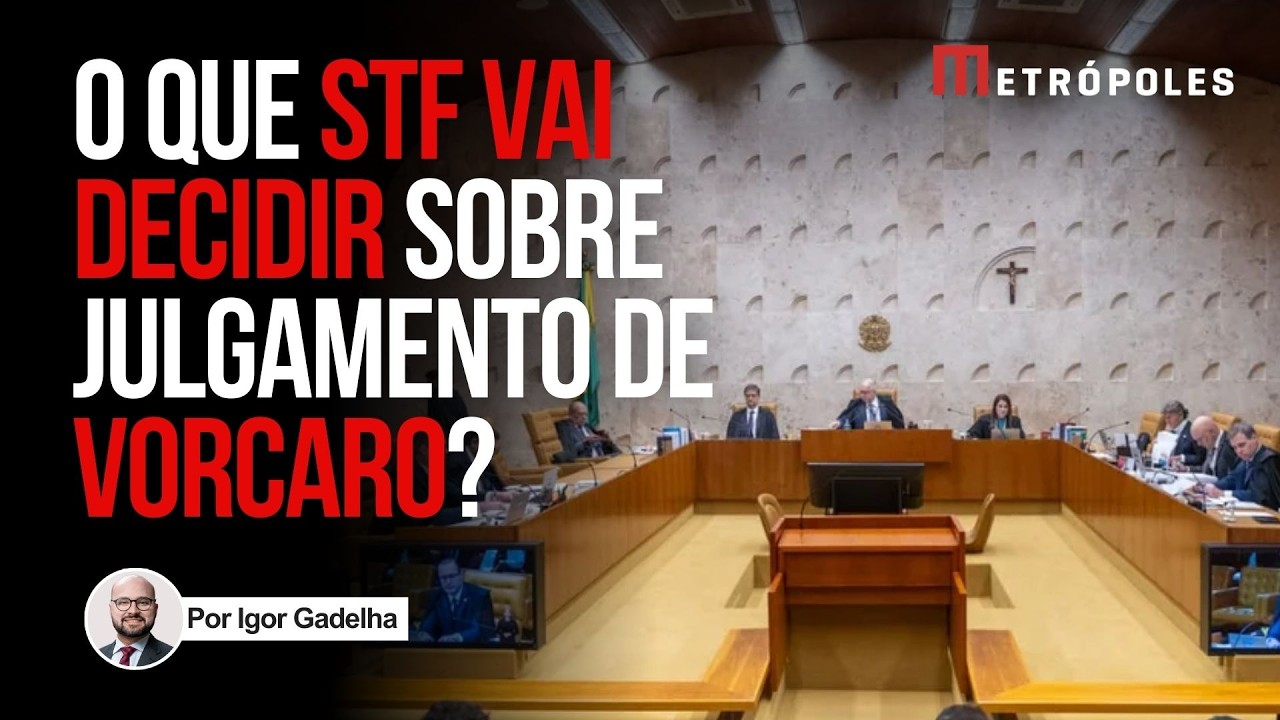 A “escolha difícil” do STF no julgamento de Vorcaro