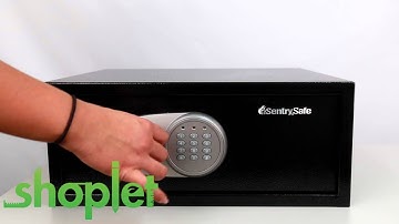 Sentry Safe .7 cu ft Security Safe with Electronic Lock