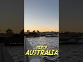 City Skyline from South Perth in Perth Australia 🇦🇺