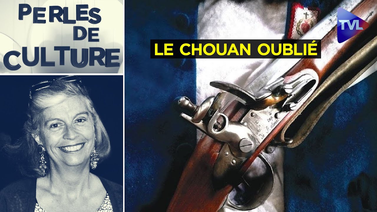 Un chouan breton de bien belle étoffe - Perles de Culture n°346 - TVL