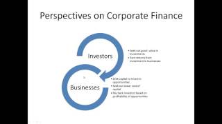 FIN 311: Module 1-01 What is Finance