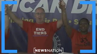 UAW to vote on strike authorization at Detroit 'Big Three' automakers | Morning in America
