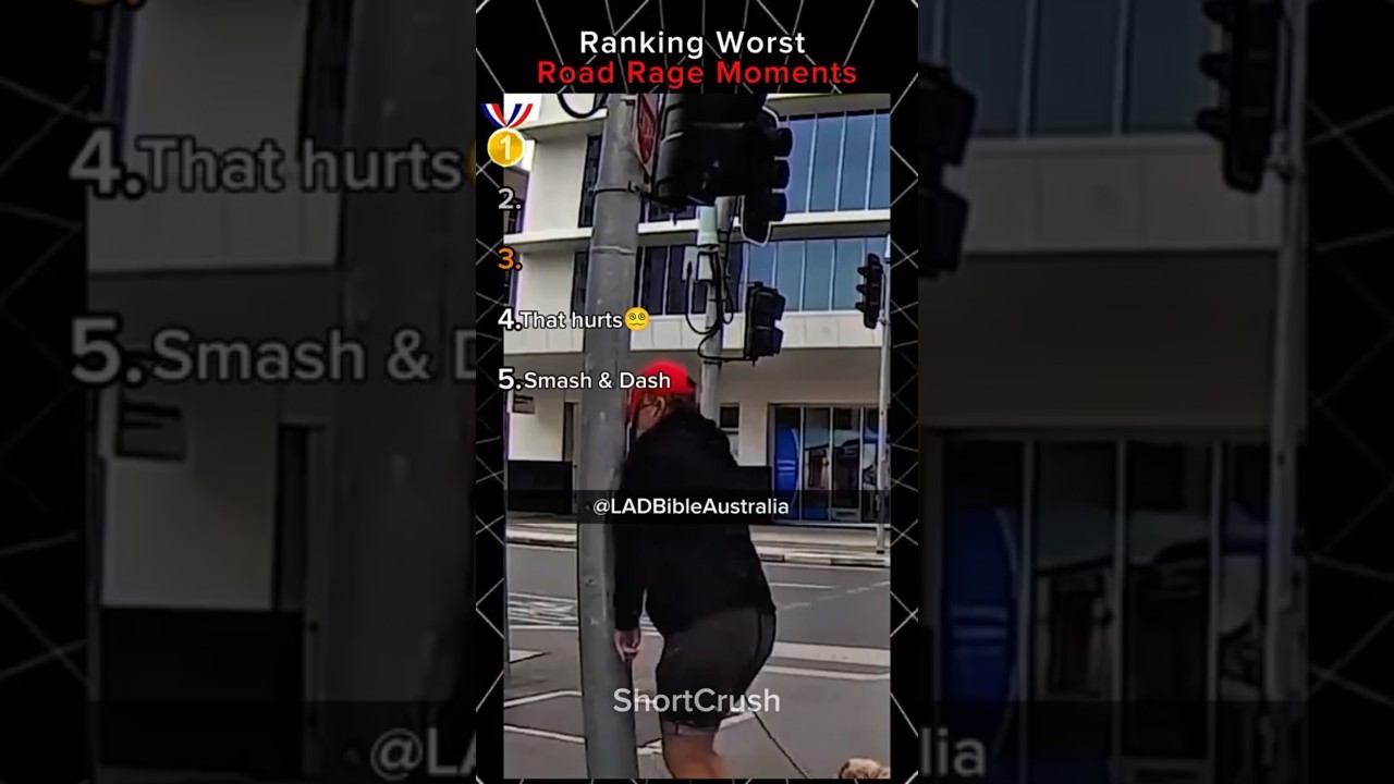 Ranking Worst Road Rage Moments 