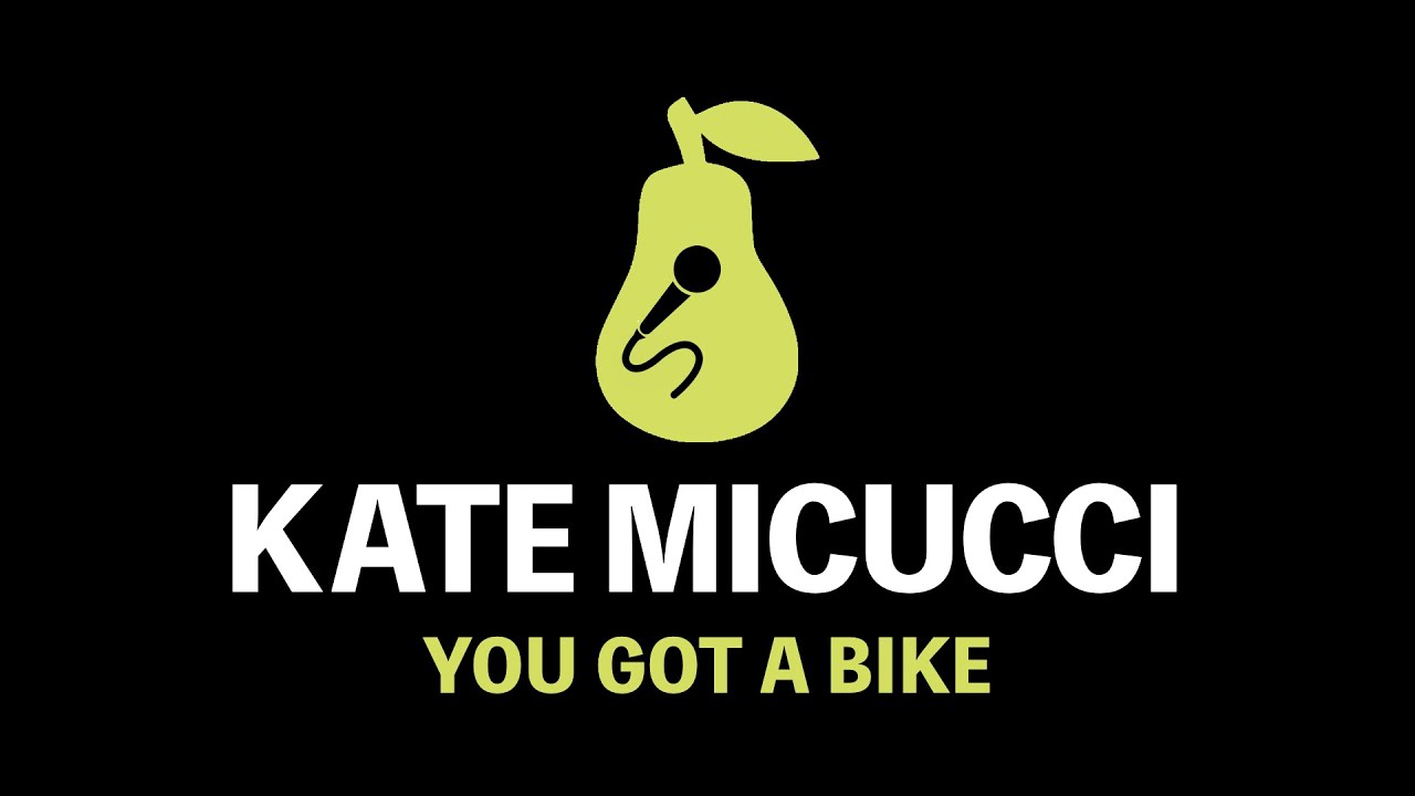 Kate Micucci You Got A Bike (Karaoke) YouTube