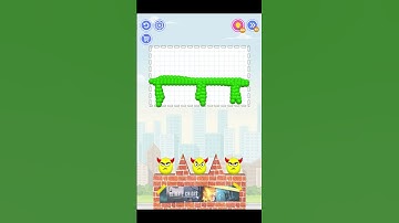 Draw to Smach ll Level 45 🆙 #drawtosmash