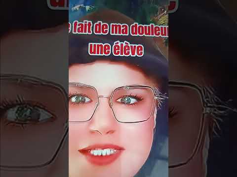 أغنية إيناس إيناس للراحل الفنان محمد ارويشة باللغة الفرنسية