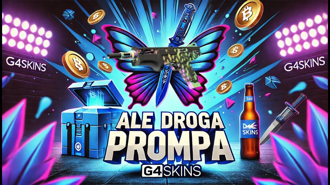 OD 1000  ZŁ DO MOTYLKA (Ale Droga Pompa) G4skins