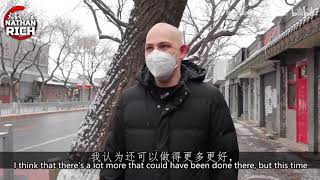 3 Coronavirus vs H1N1 by bilibili