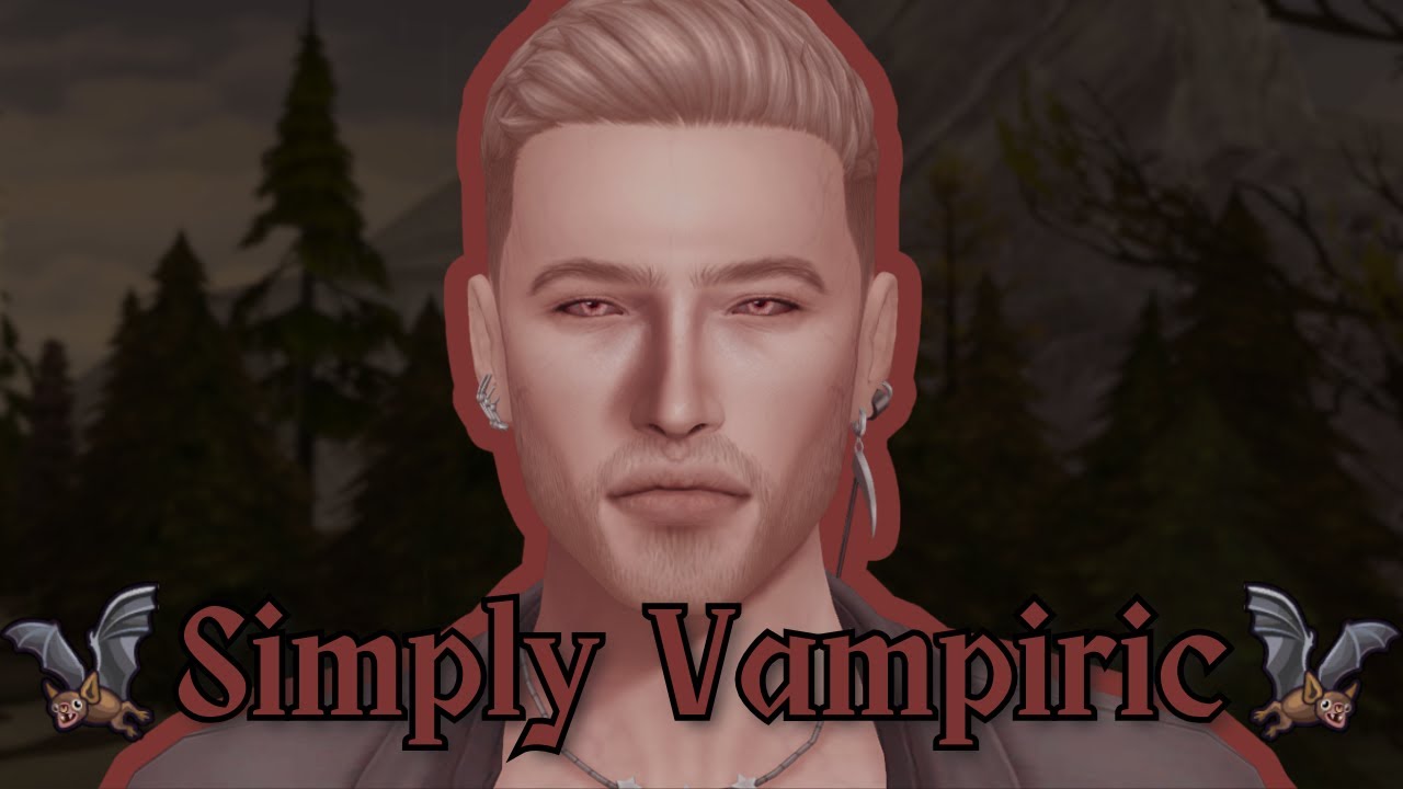 🩸 ПРОСТО ИСПЫТАНИЕ «НАСЛЕДИЕ ВАМПИРА» 🩸 | #10 | The Sims 4: Прямая трансляция на Twitch | Lovable...