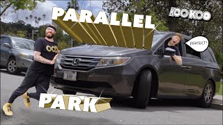 Parallel Park /// Music Video /// Koo Koo
