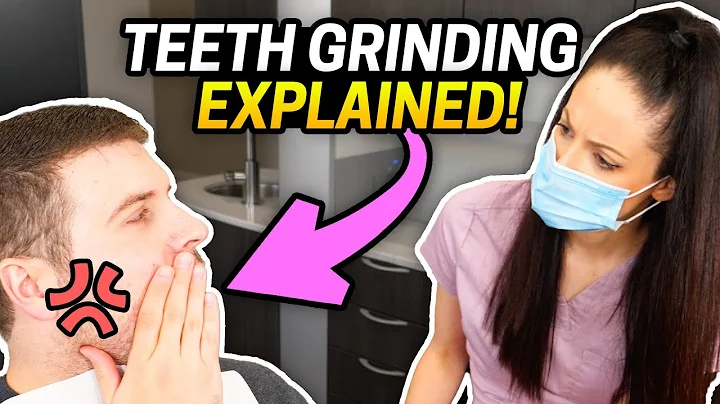 Teeth Grinding Explained & How to STOP (Bruxism) - DayDayNews