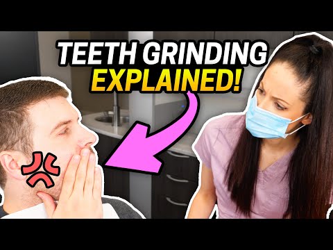 Teeth Grinding Explained & How to STOP (Bruxism)