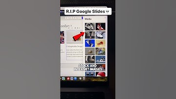 This Crazy Free AI just destroyed Google Slides Forever 💀