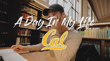 A Day In My Life at UC Berkeley