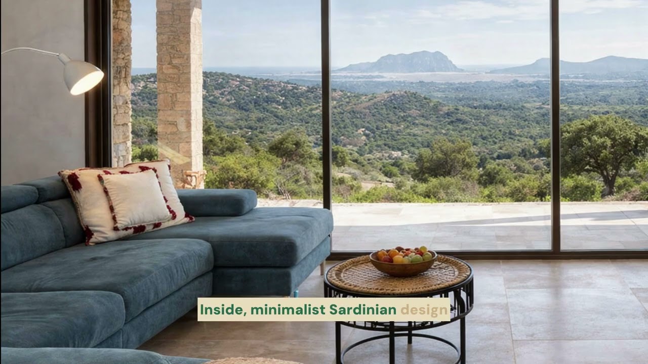 Cuncosu: Investitionsmöglichkeit – Nordost-Sardinien