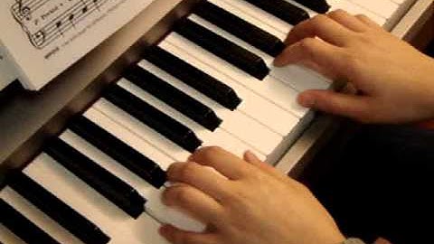 Bastien Performance 1 - Big Black Cat (fast)